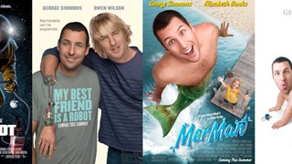 Adam Sandler's Fake Movies Should Send A Clear Message To Hollywood: No.